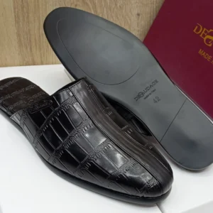 desaudage classic half shoes