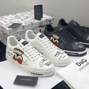 Dolce and gabbana sneakers