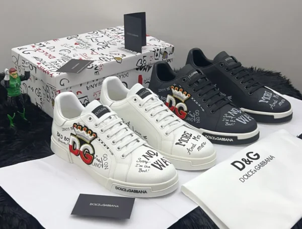 Dolce and gabbana sneakers