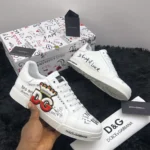 Dolce and gabbana sneakers