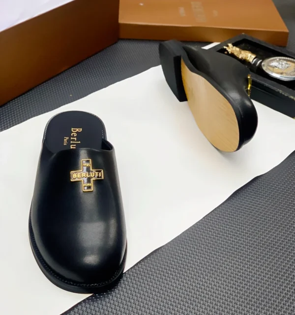 Berluti Half Shoe