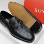 Rossi Brown Shoes