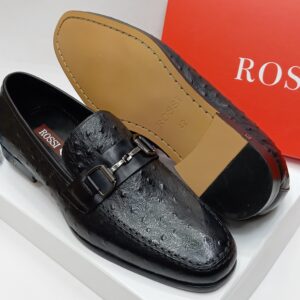 Rossi Brown Shoes
