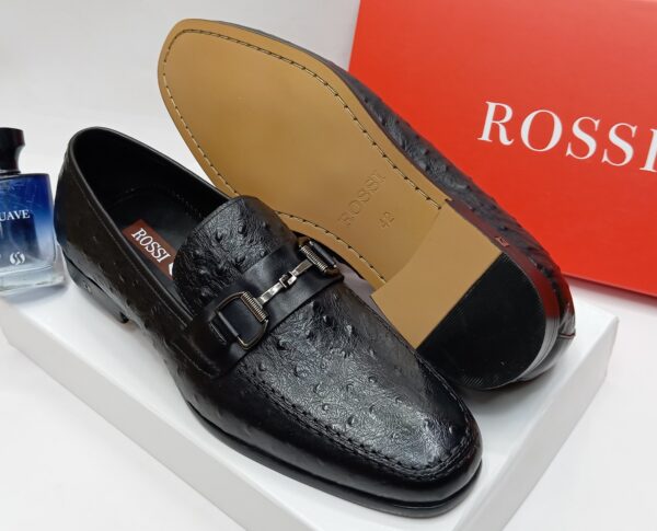 Rossi Brown Shoes
