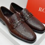 Rossi Brown Shoes
