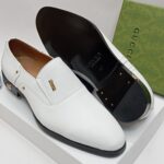 Gucci Leather Shoes