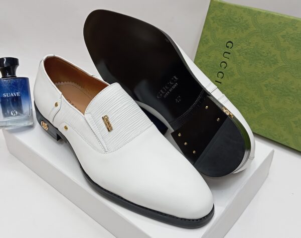 Gucci Leather Shoes