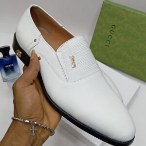 Gucci Leather Shoes