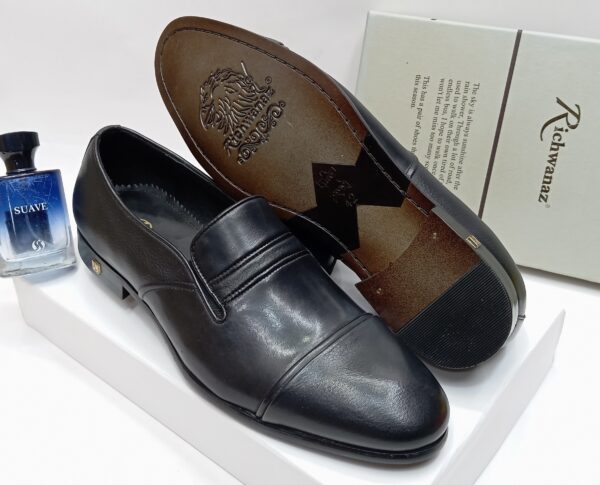 Rich wanaz leather shoes