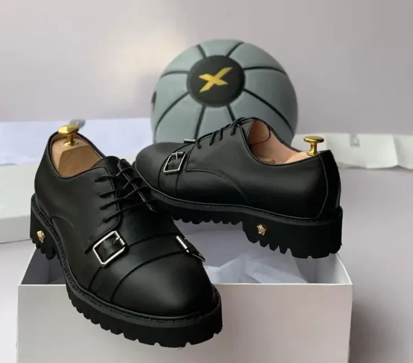 Mens Leather Shoes