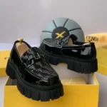 Mens Leather Shoes
