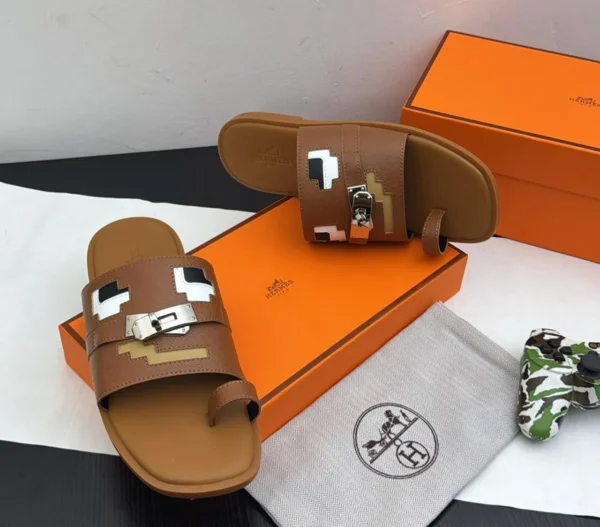 Mens Slides