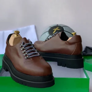 Mens Leather Shoes