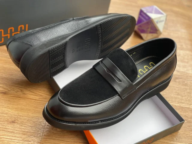 Mens Leather Shoes