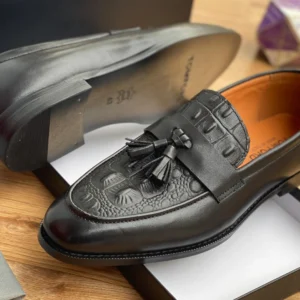Mens Leather Shoes
