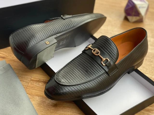 Mens Leather Shoes