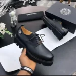 Mens Leather Shoes