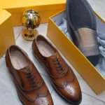 Mens Leather Shoes