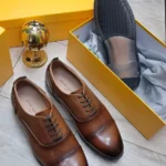 Mens Leather Shoes