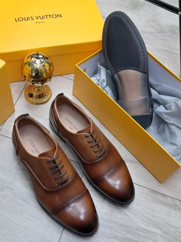 Mens Leather Shoes