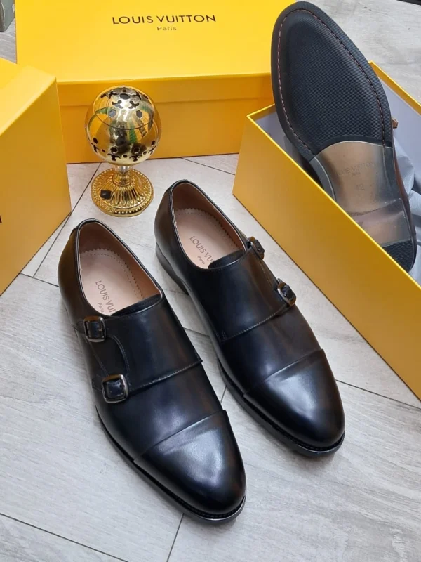 Mens Leather Shoes