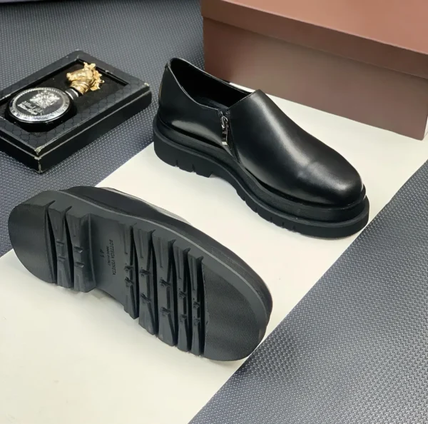 Men's Leather Shoes