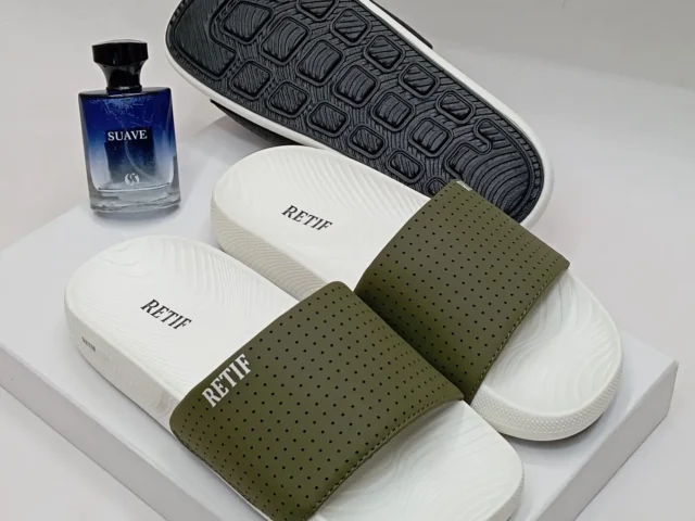 Mens Slides