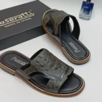 Mens luxury slides