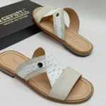 Mens luxury slides