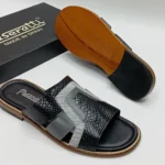 Mens luxury slides