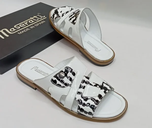 Mens luxury slides Mens luxury slides