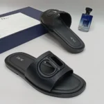 Mens luxury slides