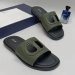 Mens luxury slides