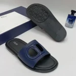 Mens luxury slides