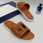 Mens luxury slides