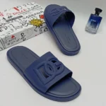 Mens luxury slides