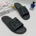 Mens luxury slides