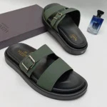 Mens luxury slides