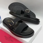 Mens luxury slides