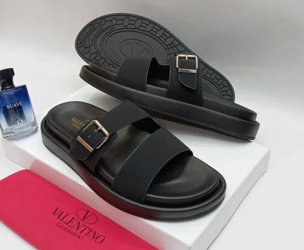 Mens luxury slides Mens luxury slides