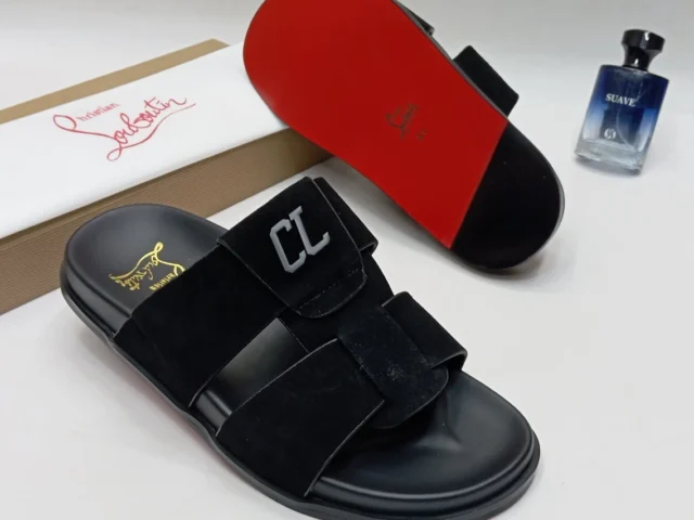 Mens Leather Shoes