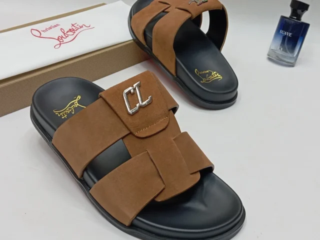 Mens Leather Shoes